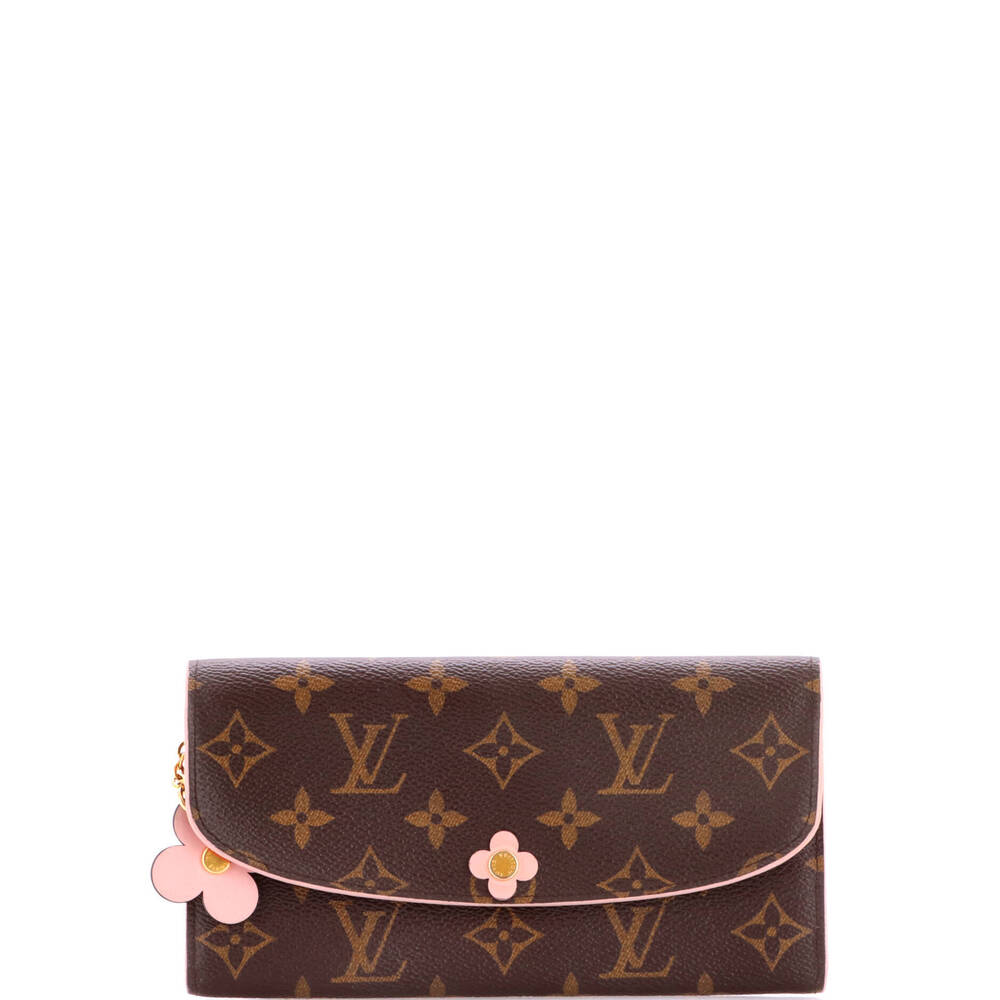 Louis Vuitton Emilie Wallet
